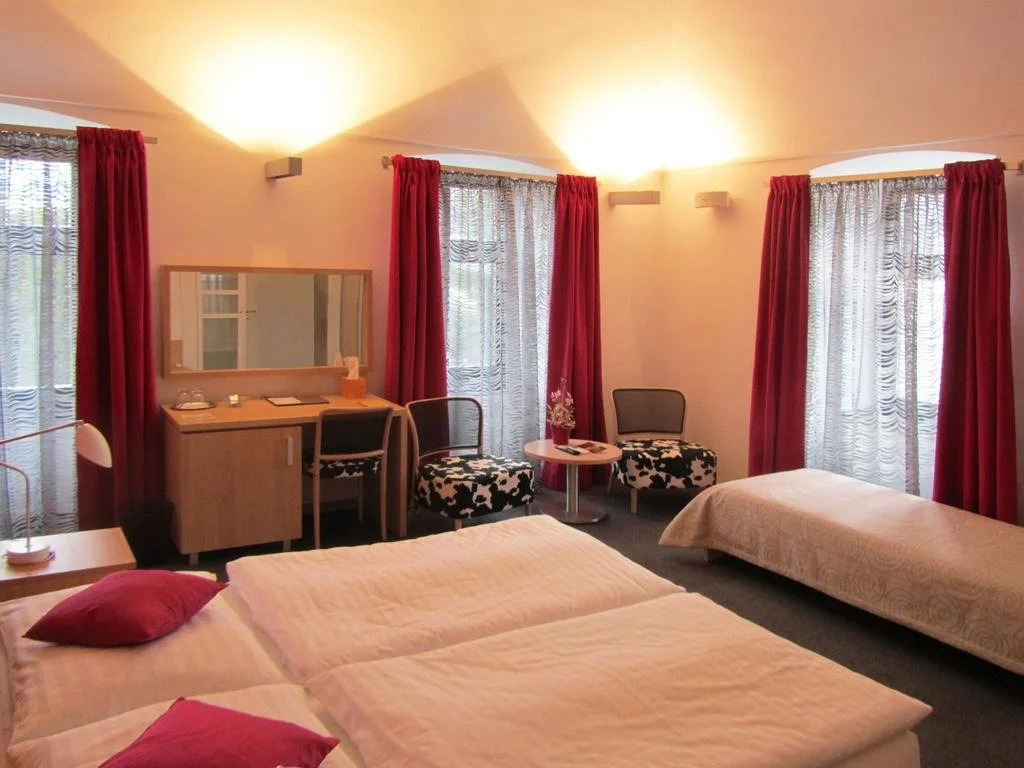 Hotel Villa Nečas Žilina