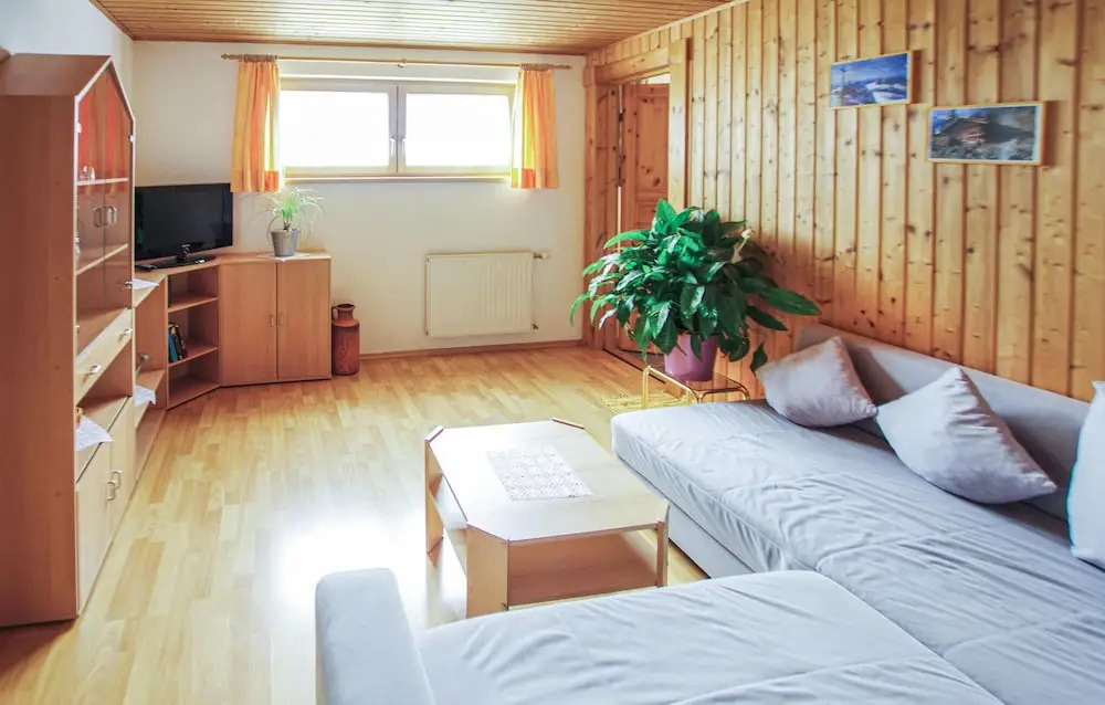 Nice Apartment in St. Gallenkirch With 2 Bedrooms and Internet