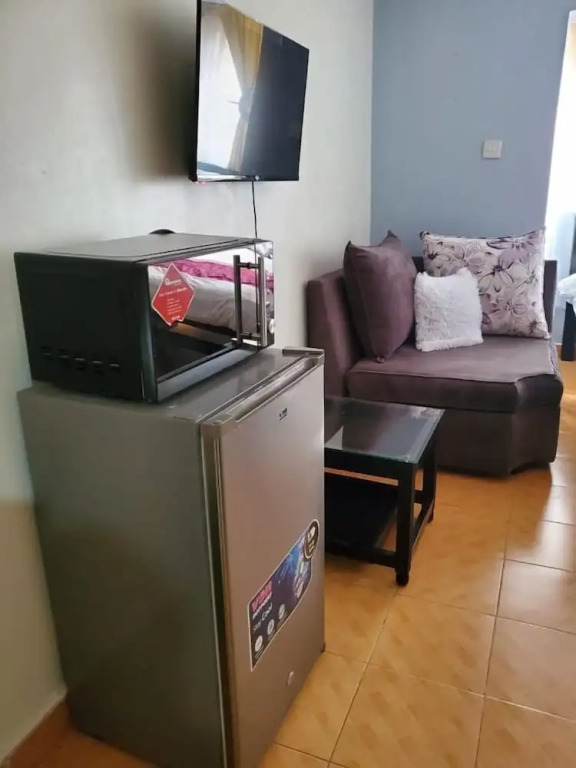 Stay.Plus Lumumba Drive Studio Apartment