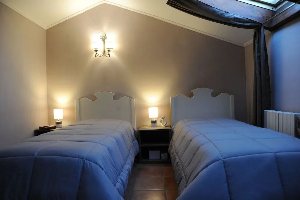 RESIDENZA D'ORIA B&B
