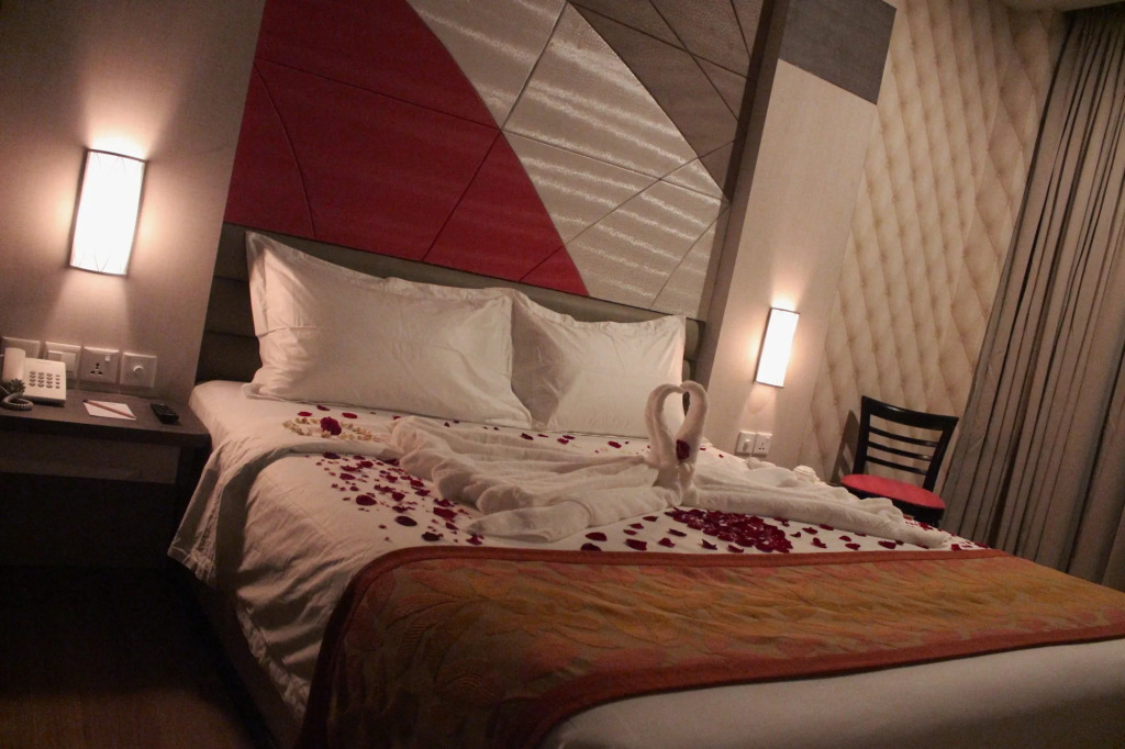 The Golden Bay Hotel Batam