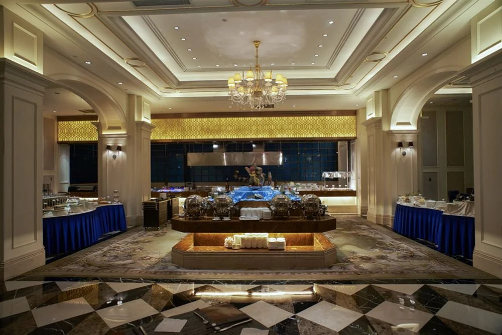 Jinling Jinding Grand Hotel Rugao