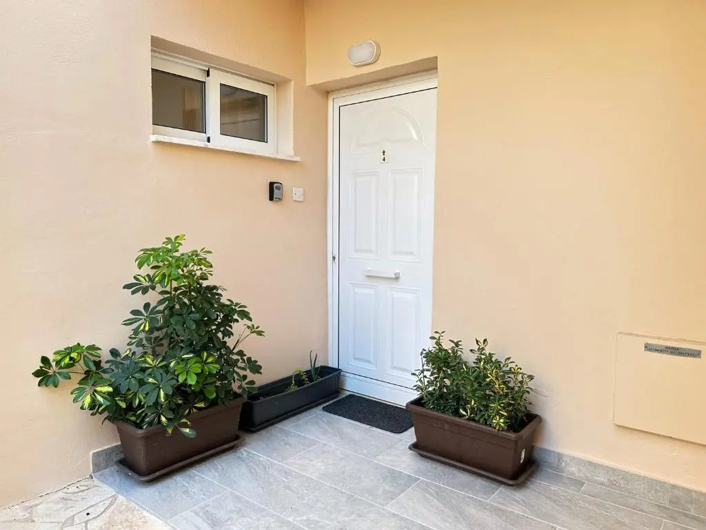 Olymbos Garden Apartment IV