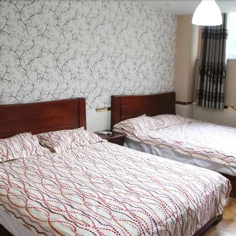 Pod Inn Sihong Tiyu North Road
