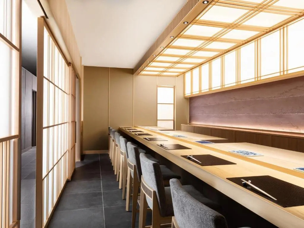 Sheraton Miyako Hotel Tokyo