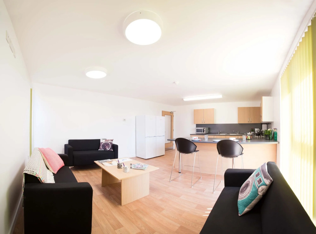 UHI Fort William - Campus Accommodation