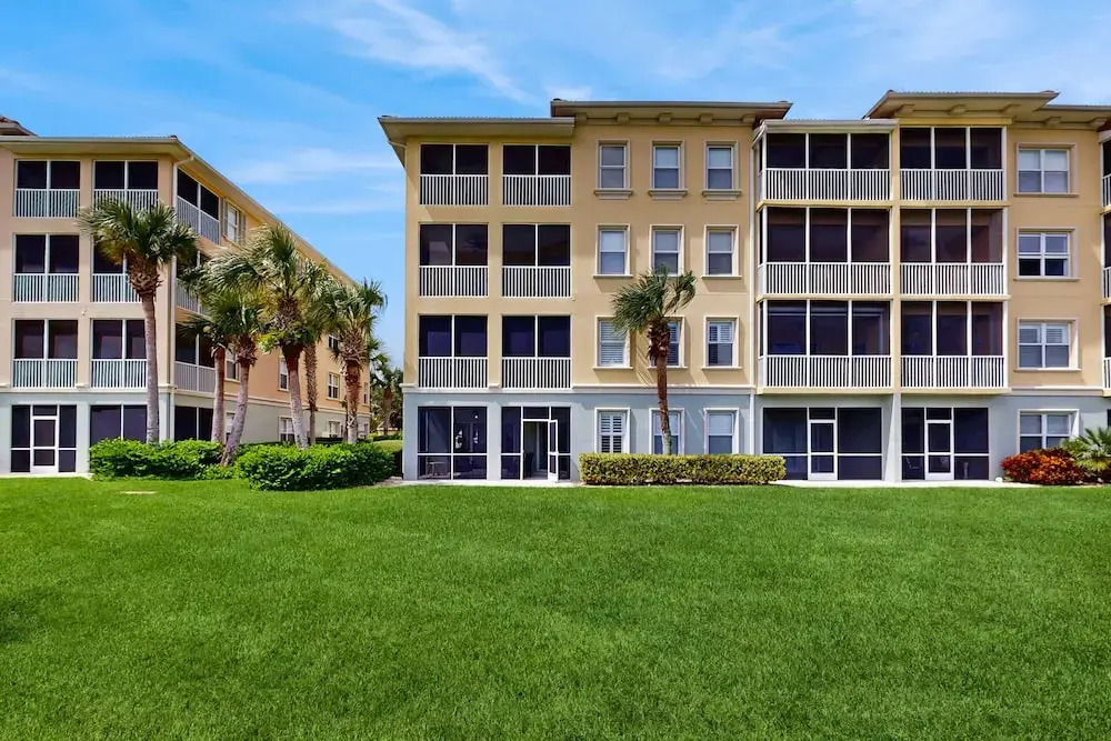 Ground Floor Waterview Condo With Resort Amenities, Private Patio and Pool