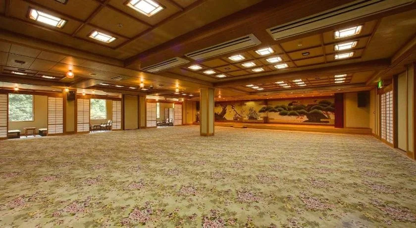 Hananosato Onsen Sansuikan