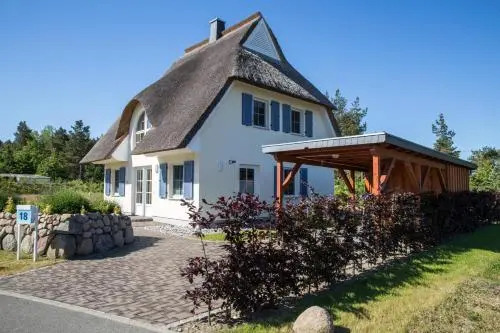 Ferienhaus Schilfrohrsaenger 48