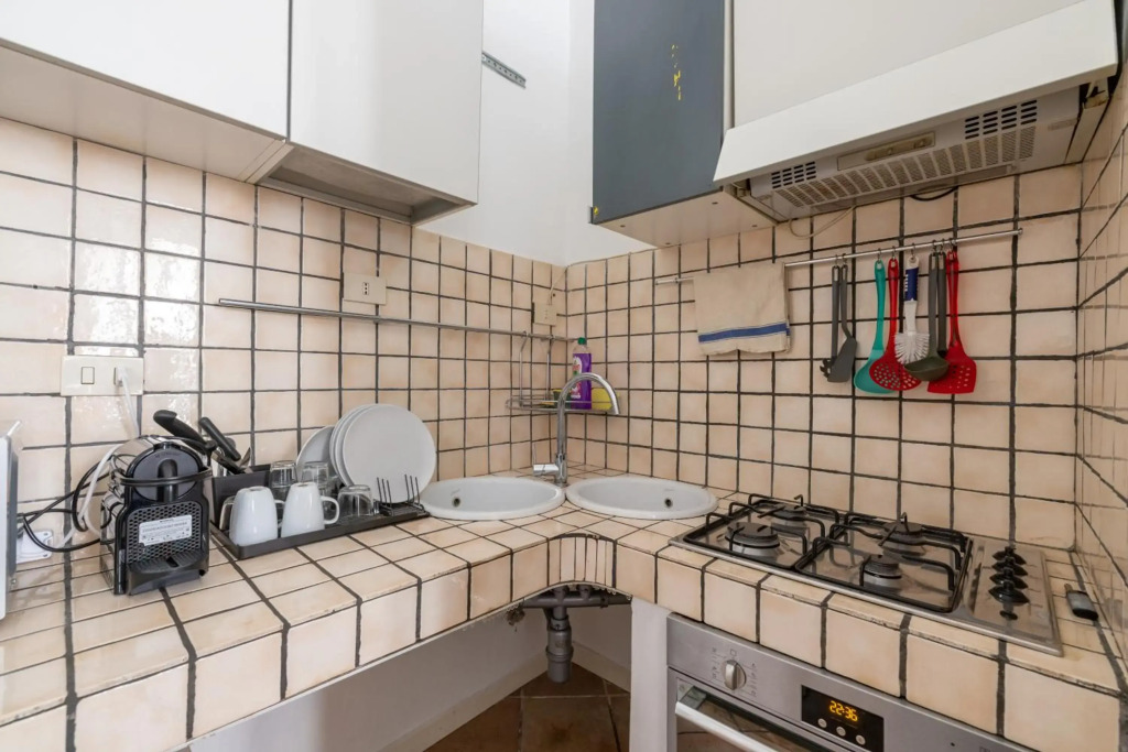 Trastevere Jungle Apartment