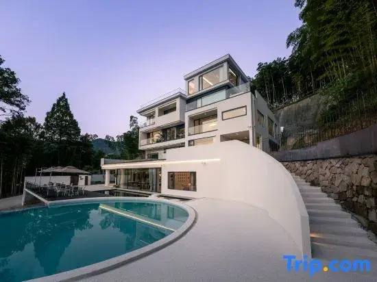 Yeshizi · Manor Cove Fog Healing Hot Spring Homestay