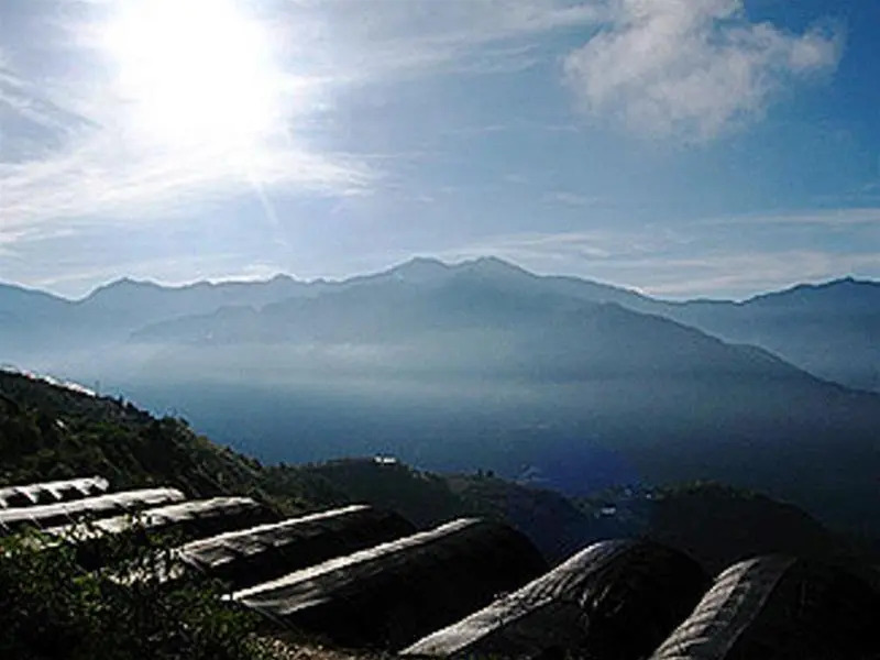 清境宿霧山宛