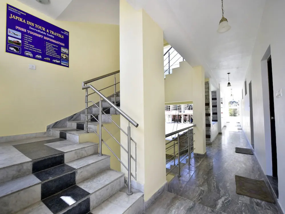 OYO 11645 Hotel Japika Inn