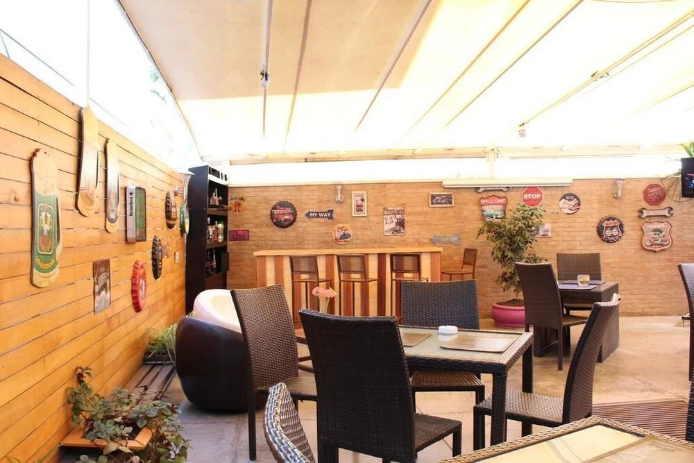 Open Hotel