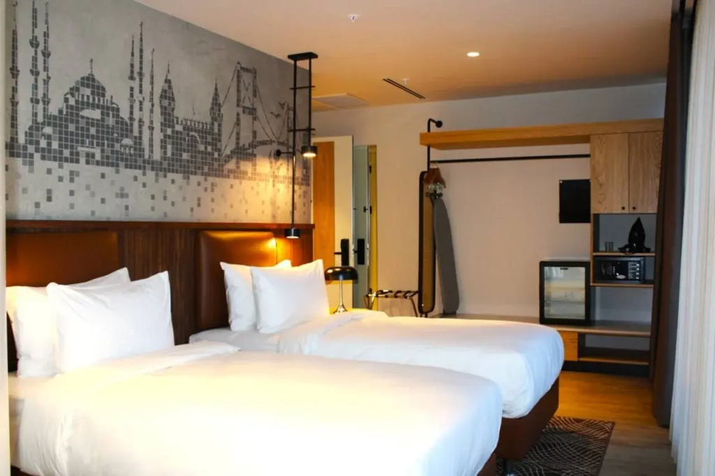 Tryp by Wyndham Istanbul Beyoglu