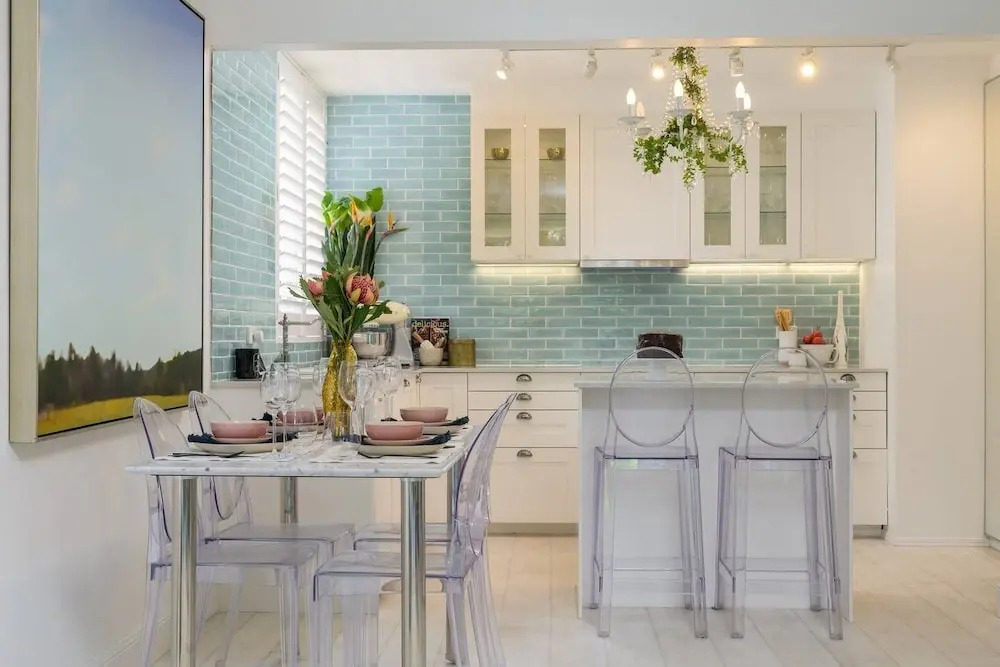Mitch & Mark of The Block - 2 Bdrm Apt North Bondi
