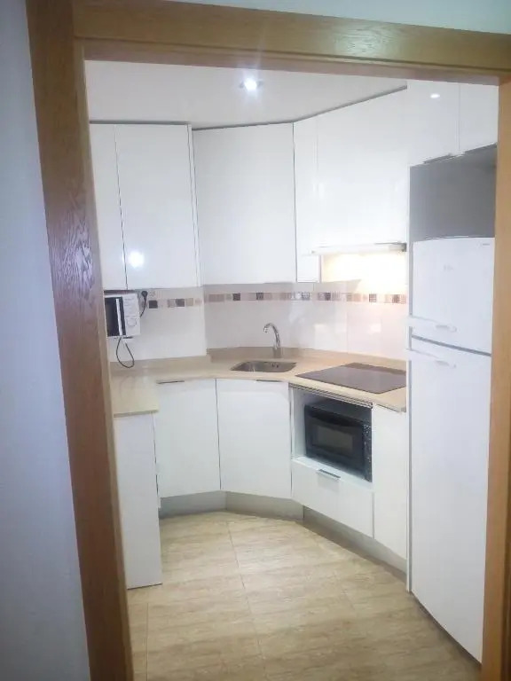 Apartamentos Espejo