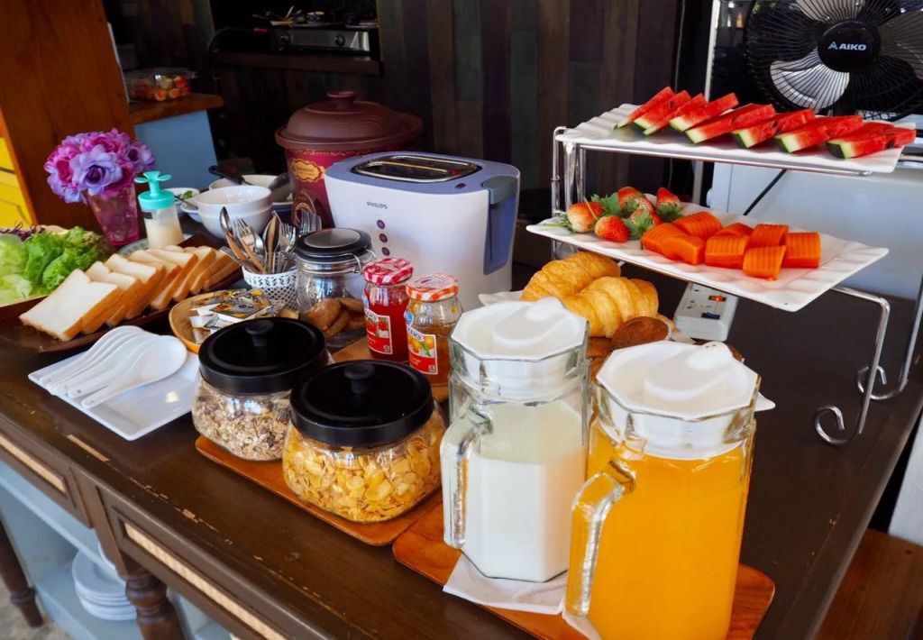 Pai Cherkaew Boutique House
