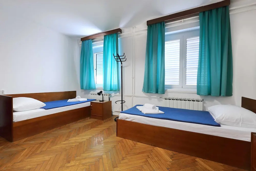 Student Dormitory Rooms Ivan Goran Kovacic