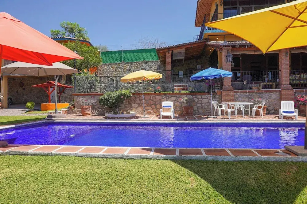 Casa Cayetana Colonial - Frente al lago