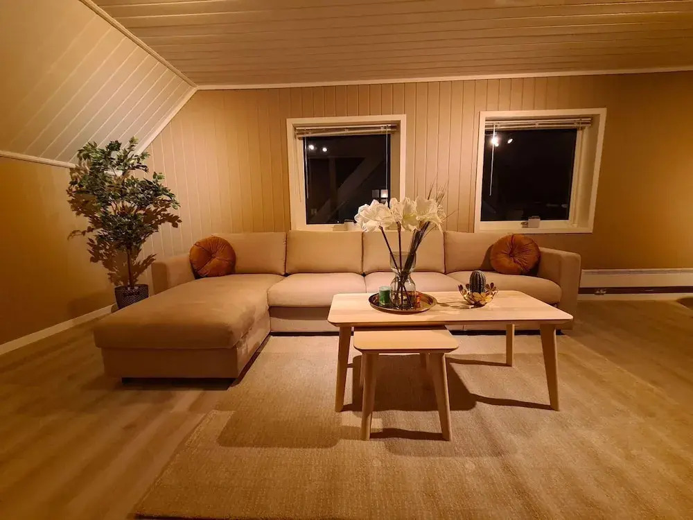 Lovely 3-bedroom Apartment Near City Center