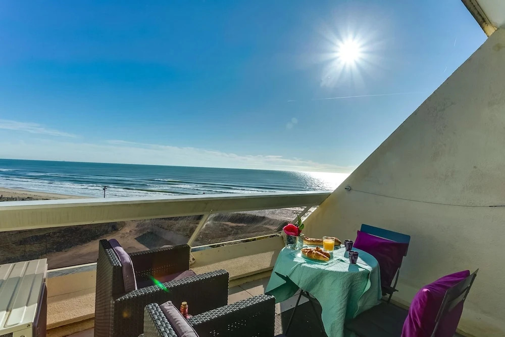 Cap dAgde Studio - Village naturiste