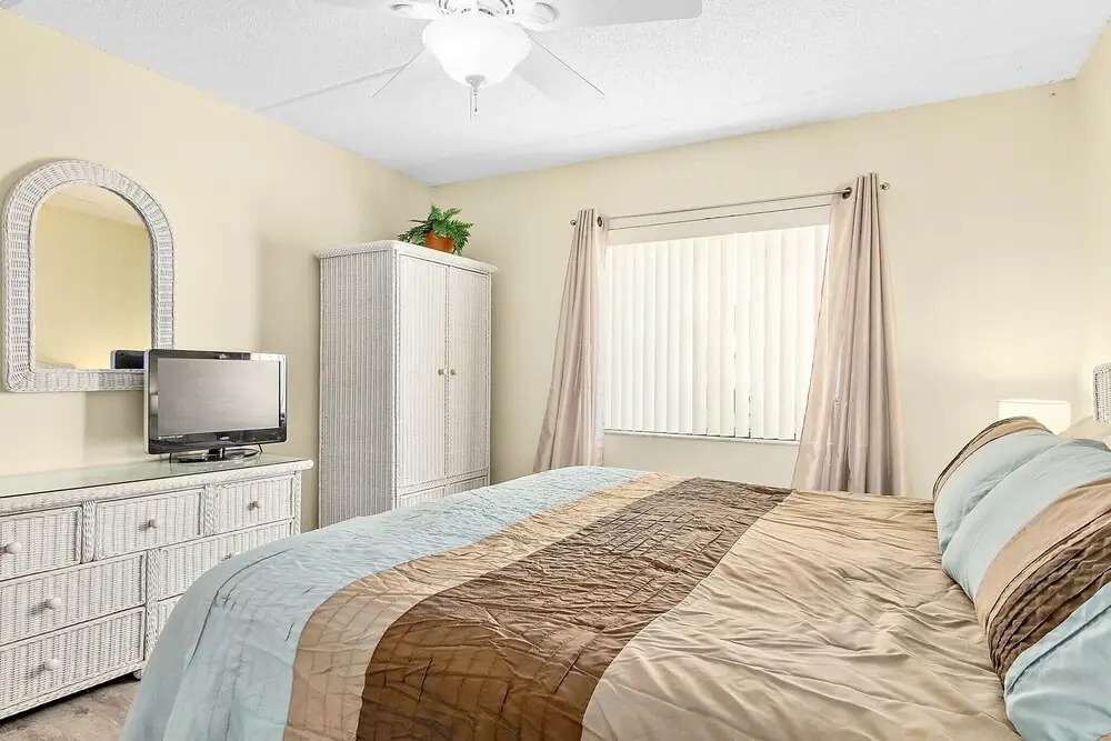 Unit 2105 - Ocean Racquet Club