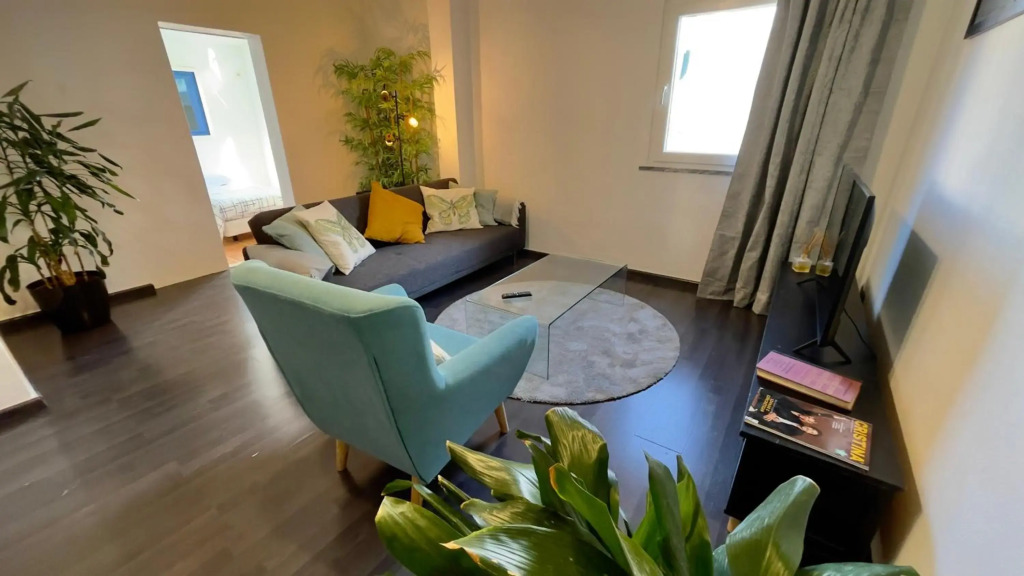 Apartamento T2 com Terraço grande