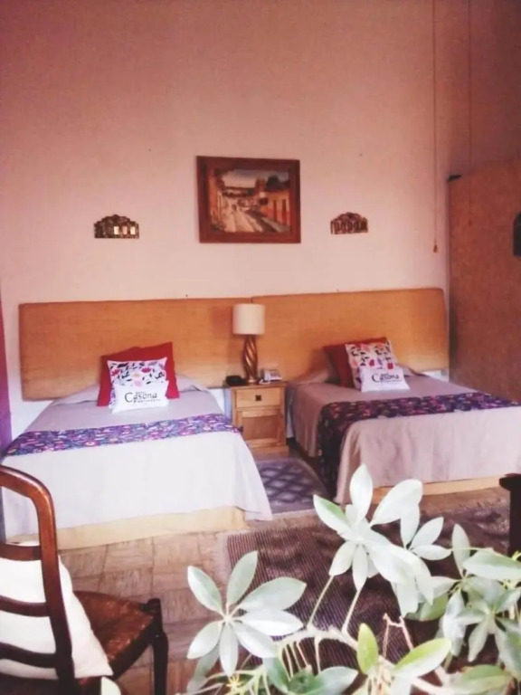 Casona Tlaquepaque Temazcal & Spa