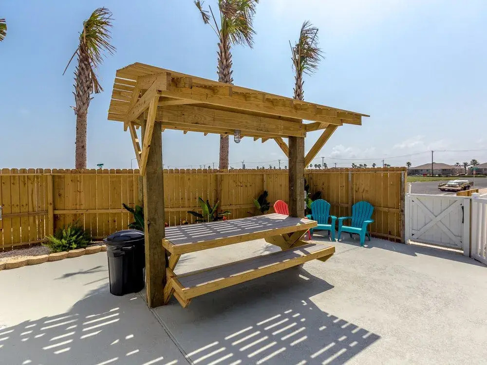 Crab Shack A Padre Island Townhome by RedAwning