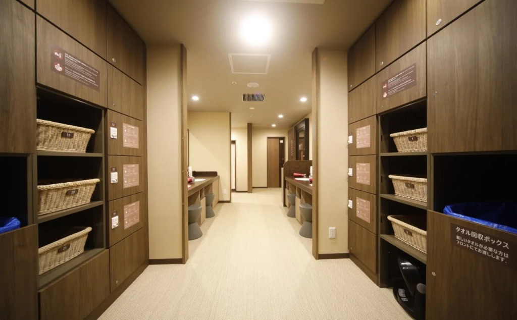 global cabin Hamamatsu