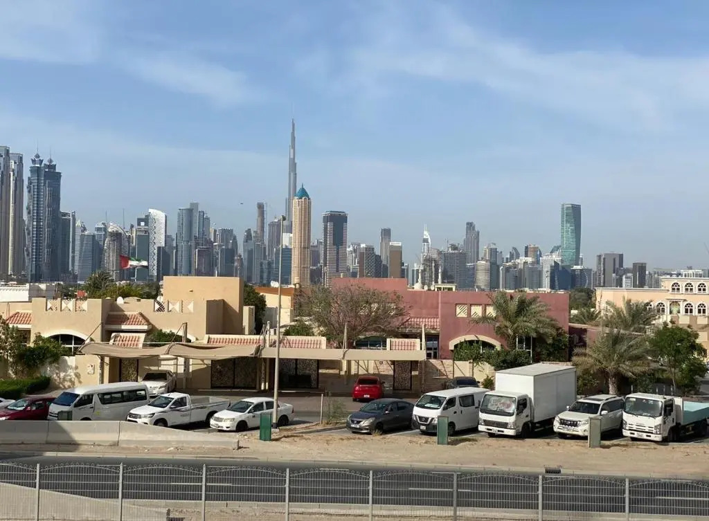 Budget Rental Studio Apartments in Dubai
