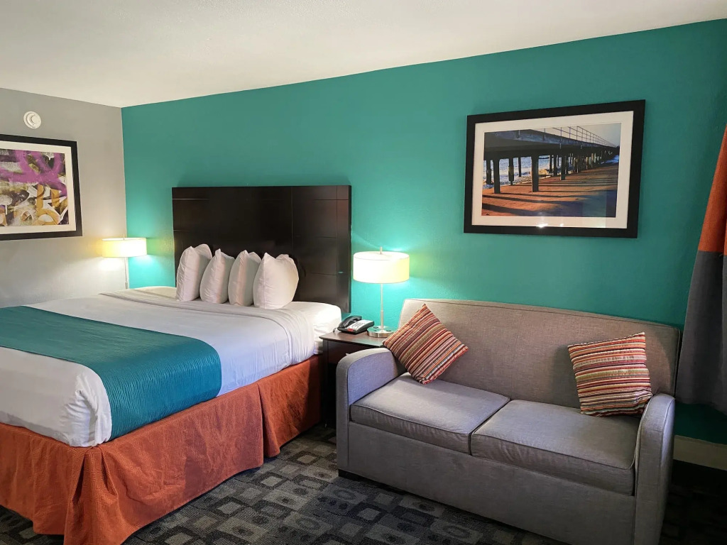 Clarion Inn Atlantic City - Beach and Boardwalk