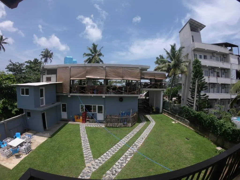 Casa Samaya, Boutique Beachfront Hotel in Weligama