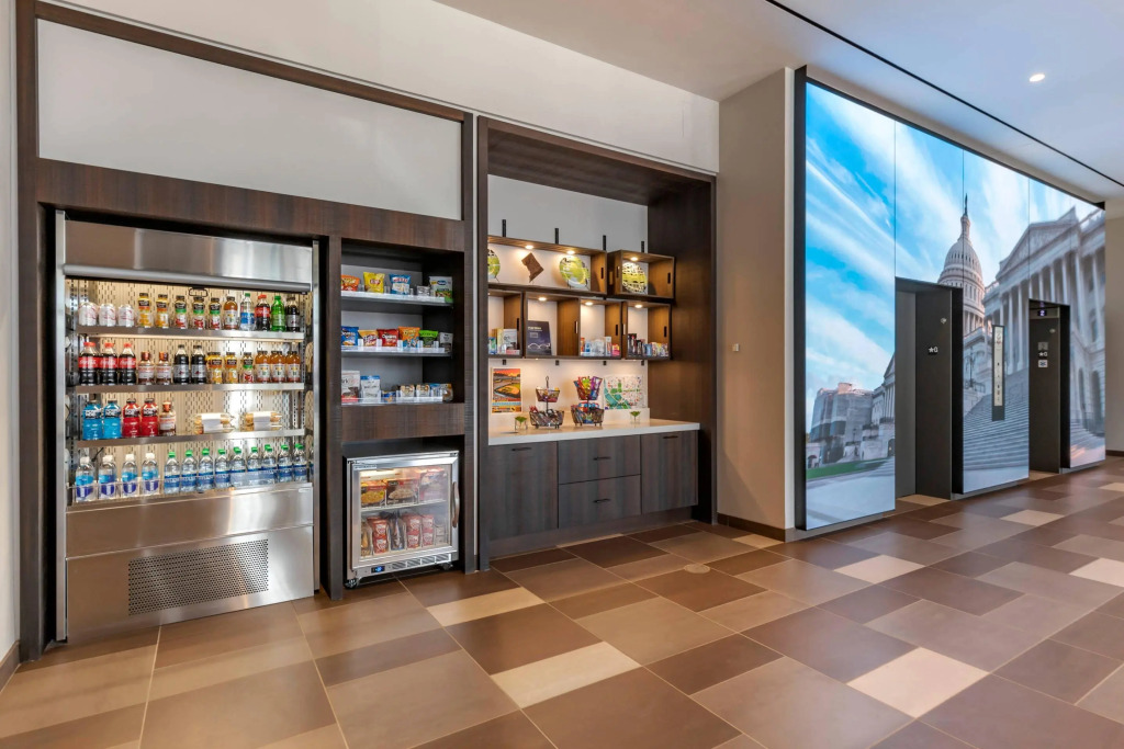 Cambria Hotel Washington DC Navy Yard Riverfront