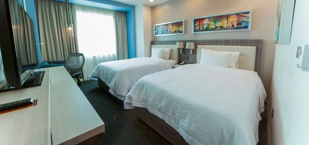 Hampton Inn & Suites by Hilton Aguascalientes Aeropuerto