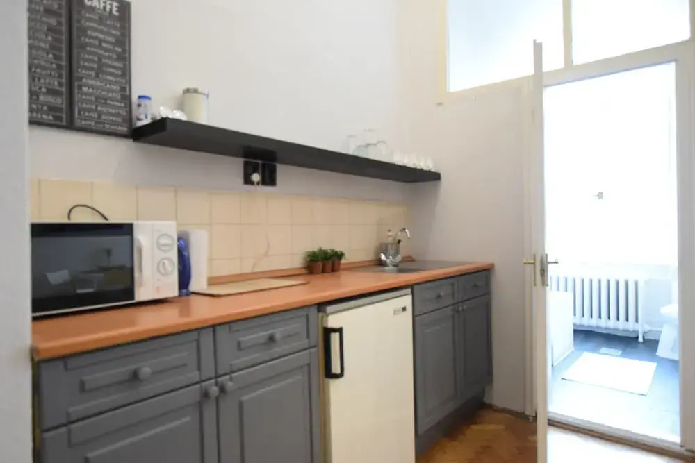 Budget Apartment by Hi5 - Nádor street