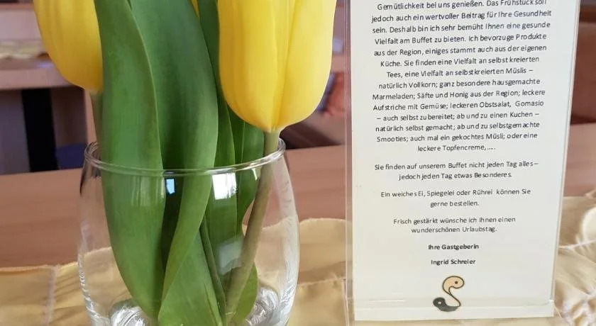 Gästehaus & Shiatsu Schreier