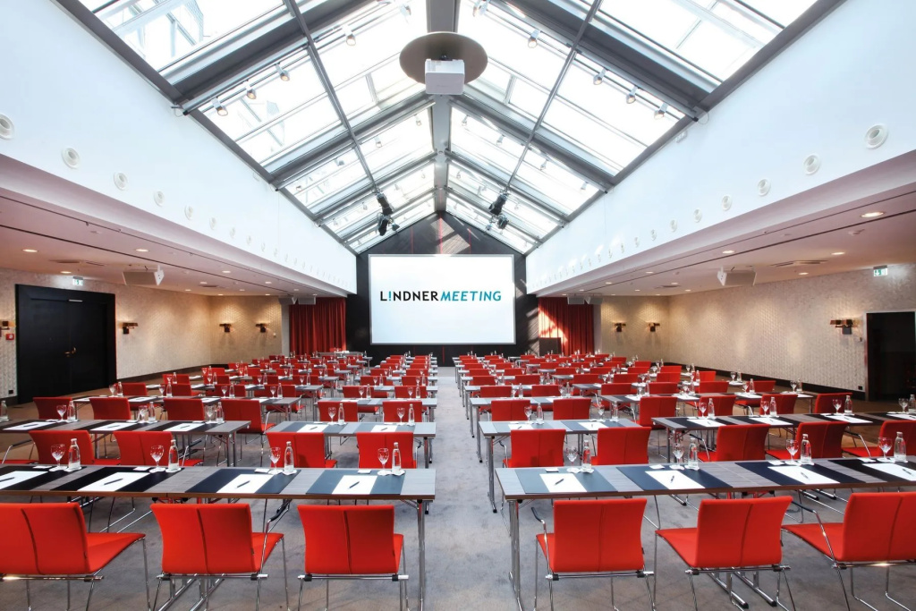 Lindner Hotel Frankfurt Hochst, part of JdV by Hyatt