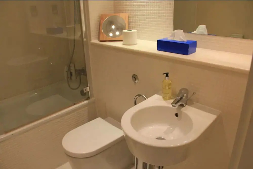 1 Bedroom Apartment in Central London