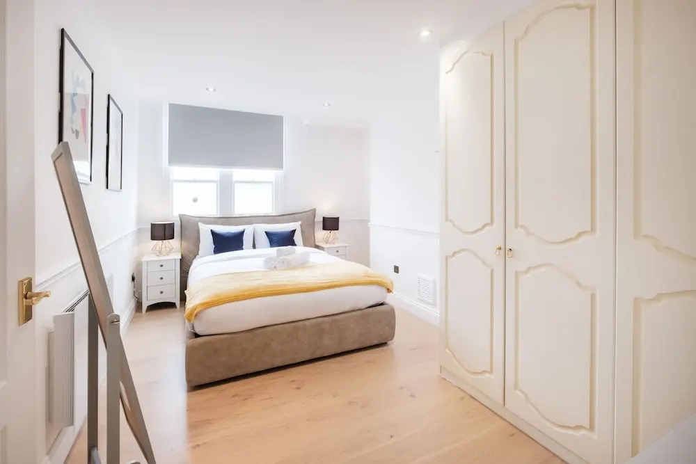 Soho-Fitzrovia 1BR London Apartment