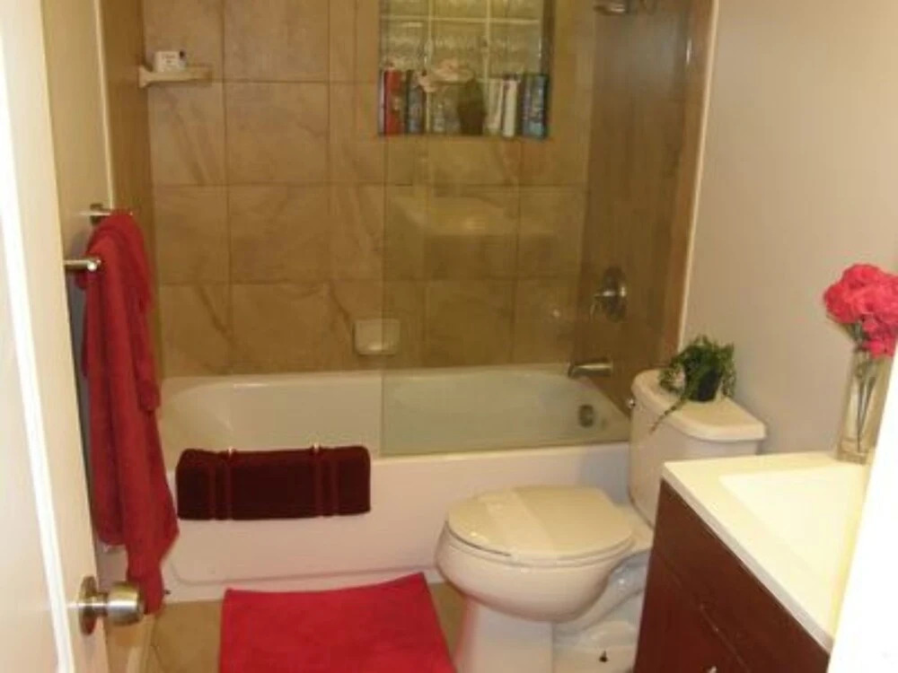 One-bedroom Apartment In Villa Tunis