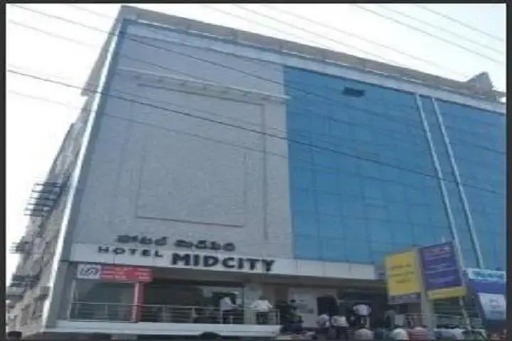 Hotel Midcity