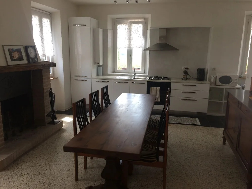 Casa Friano