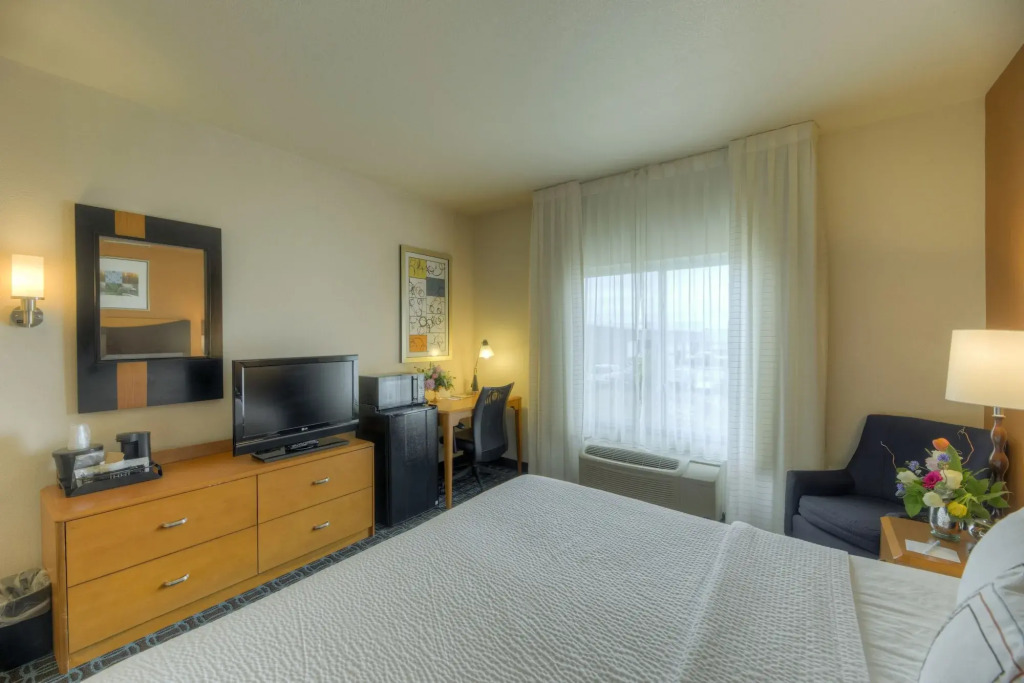 Fairfield Inn and Suites by Marriott Laramie