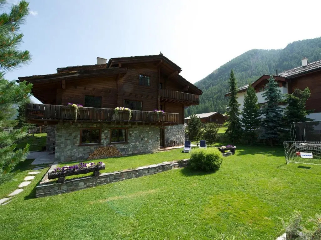 Chalet Huwi Zermatt