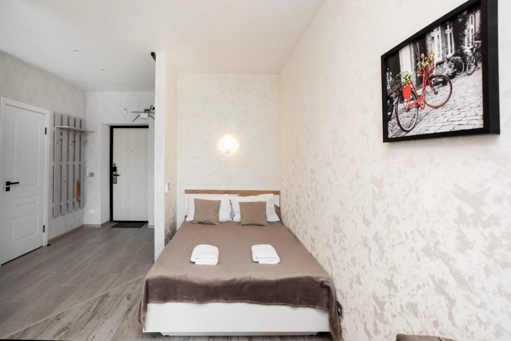 Booking Smart на улице Коммунистическая 127 корпус 2​​​​​​​