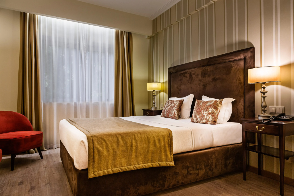 Grão Vasco - Historic Hotel and SPA