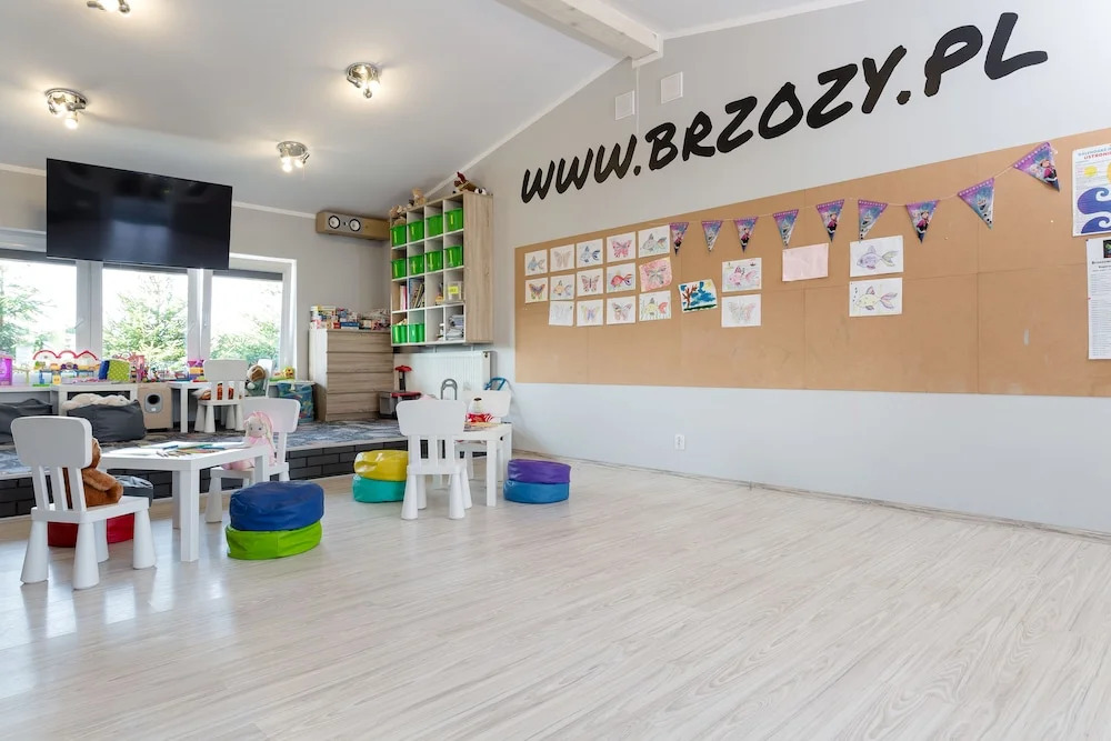 Pensjonat Pod Brzozami