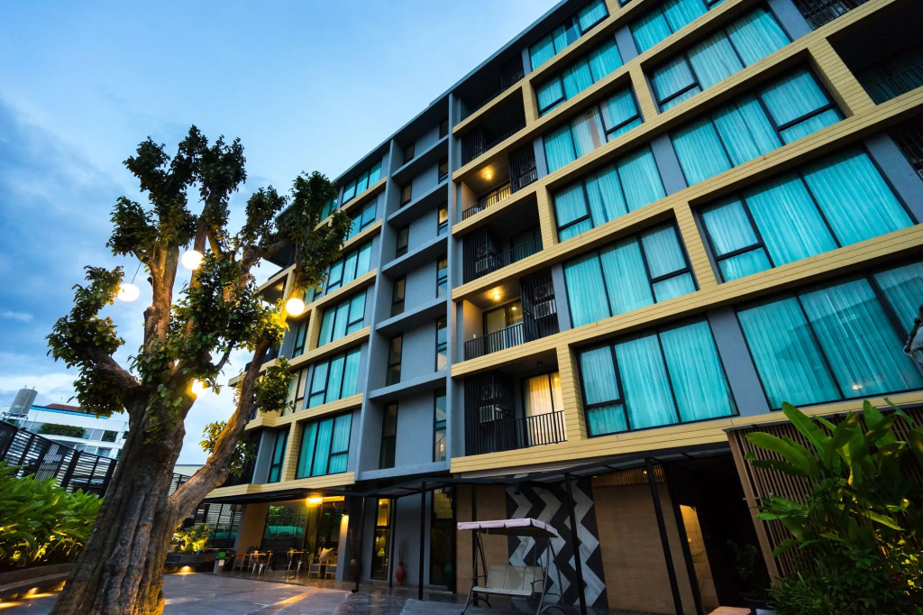 Sanae Hotel Nimman